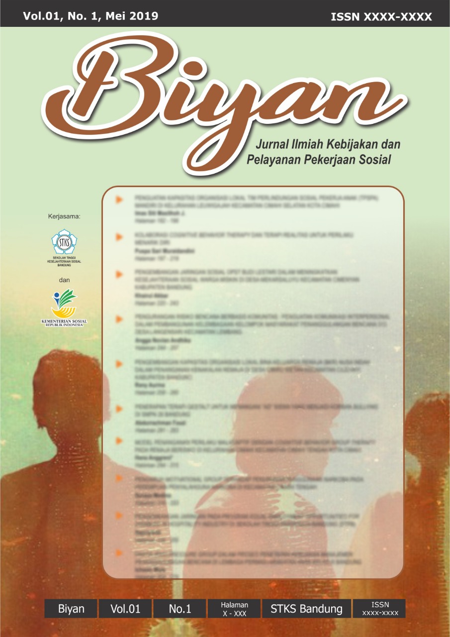 					View Vol. 8 No. 1 (2026): BIYAN
				
